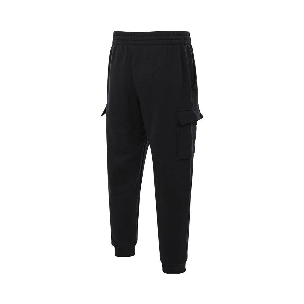 NIKE 2025 Kids K NSW CLUB FLC CRGO PNT LBR Knitted Pants FD3012-010 Soldes-ShopOnline