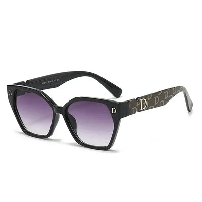 Retro Sunglasses Men Women Sun Glasses Unisex Ins Popular Shades Eyewear Punk Oculos Feminino Lentes Gafas De Sol UV400 Soldes-ShopOnline
