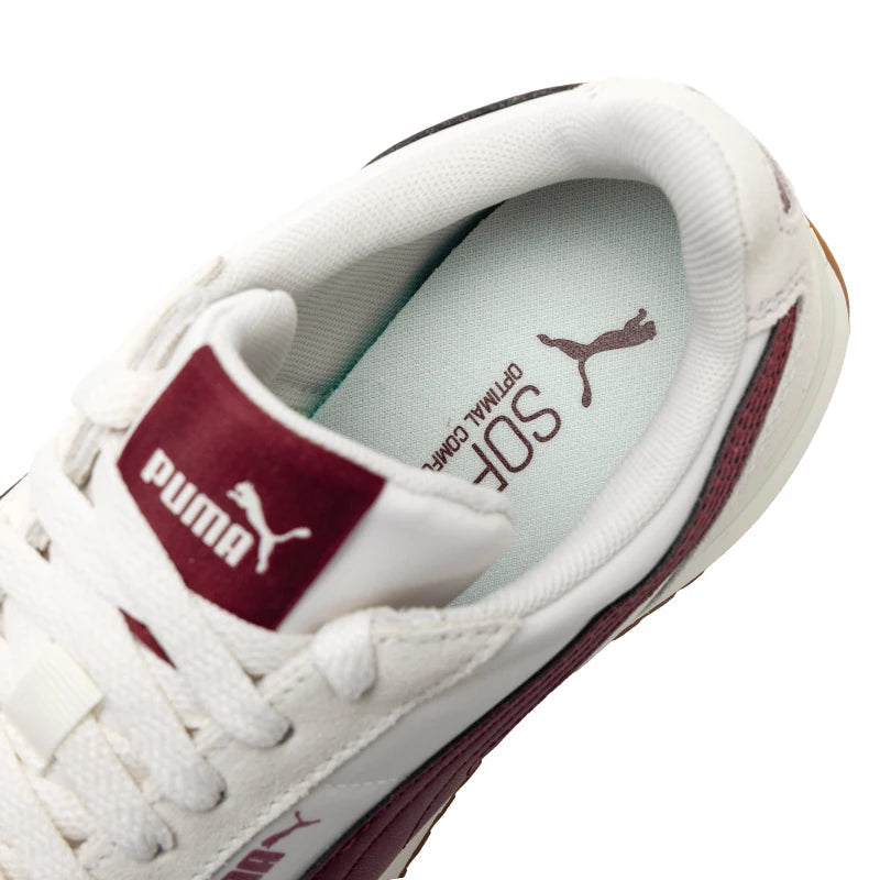 Puma Men's Shoes Women's Shoes T-Toe Shoes R78 Nylon Retro Moral Training Shoes Casual Shoes Couples Low-Top Sports Shoes 399250-14 Soldes-ShopOnline