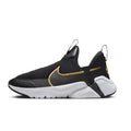 Nike Flex Plus 2 Slip-On Femme – Sangles Élastiques, Accents Dorés, Légère & Tendance Soldes-ShopOnline