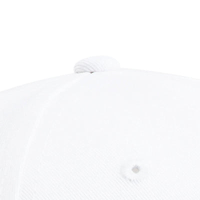 Puma 2025 Adult ESS PUMA Cat Logo BB Cap AF - Puma White Sports Hat 02620402 Soldes-ShopOnline
