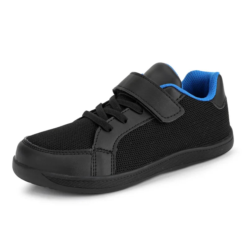 Toddler/Little/Big/Kid Wide Barefoot Shoes | Boys/Girls Minimalist Sneakers | Splay Naturally | Lightweight Girls Boys Sneakers Soldes-ShopOnline