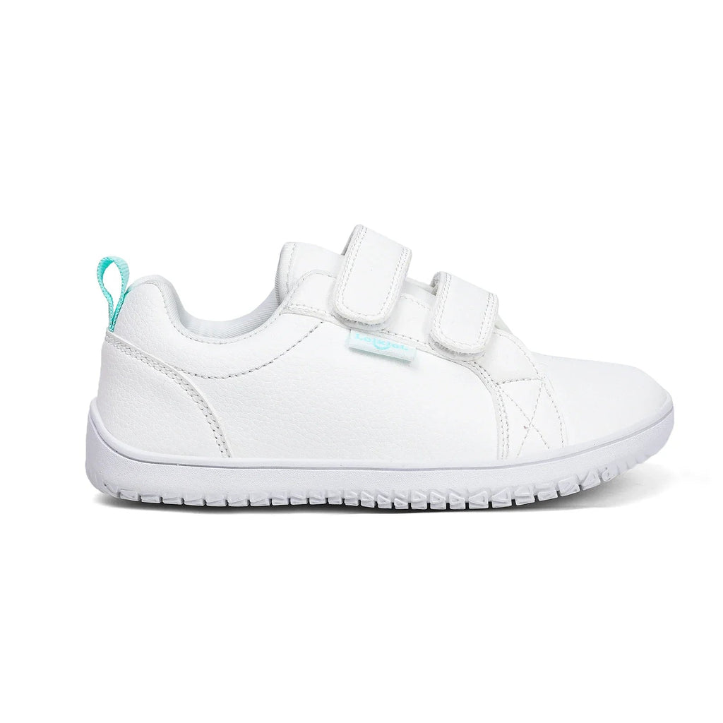 Boys Girls Casual Shoes Kids Wide Toe Barefoot Sneakers Youth Lightweight  Artificial Leather Walking Flats Skate Non Slip Soldes-ShopOnline