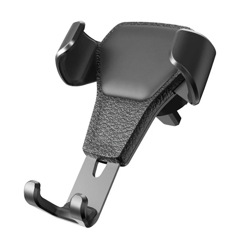 Support Téléphone Voiture Gravité – Grille d'Aération, Universel iPhone & Xiaomi, GPS Soldes-ShopOnline