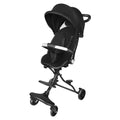 Lightweight Baby Stroller, Travel Stroller, Automatic Folding, Easy to Clamp, Adjustable Backrest to Reclining Position Soldes-ShopOnline
