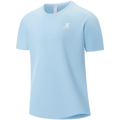 T-Shirt Sport Homme Xtep – Séchage Rapide, Respirant, Col Rond 875229010175 Soldes-ShopOnline