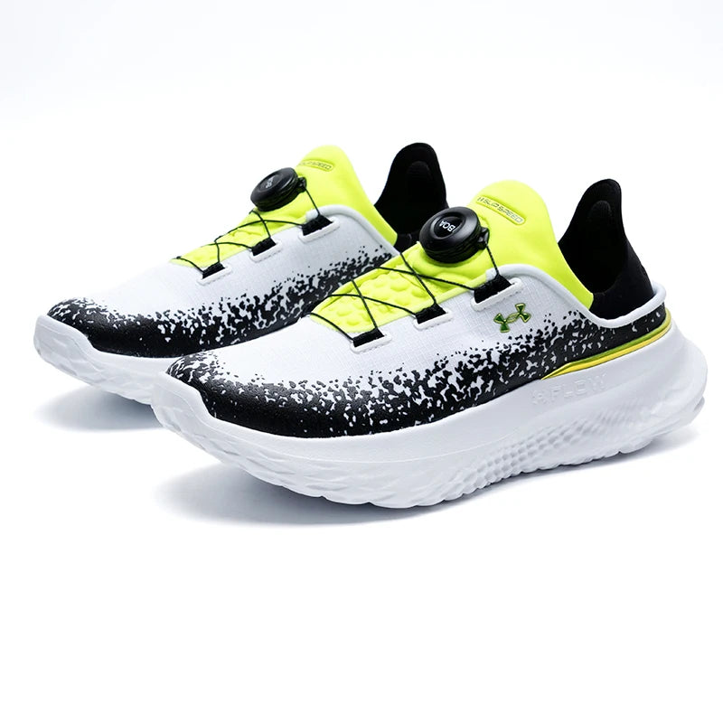 Under Armour Unisexe – Chaussures Outdoor Respirantes, Légères & Fashion, 3028539-107 Soldes-ShopOnline
