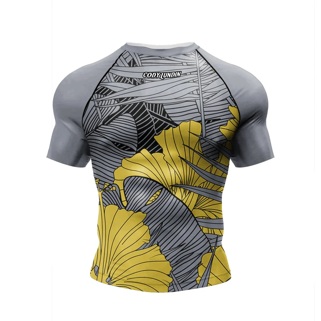 T-Shirt Sport 3D Homme – Jiu-Jitsu, Boxe, Séchage Rapide, Grande Taille Soldes-ShopOnline