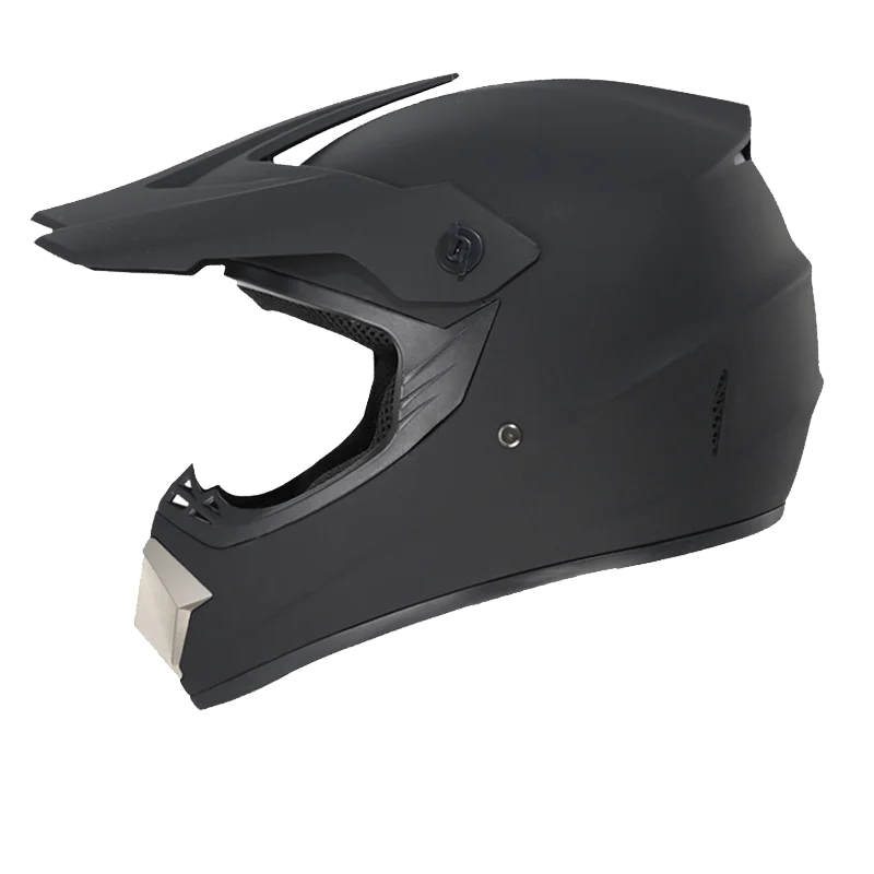 Casque Intégral Certifié DOT – Motocross, VTT Descente & Sports Extrêmes – Unisexe Soldes-ShopOnline