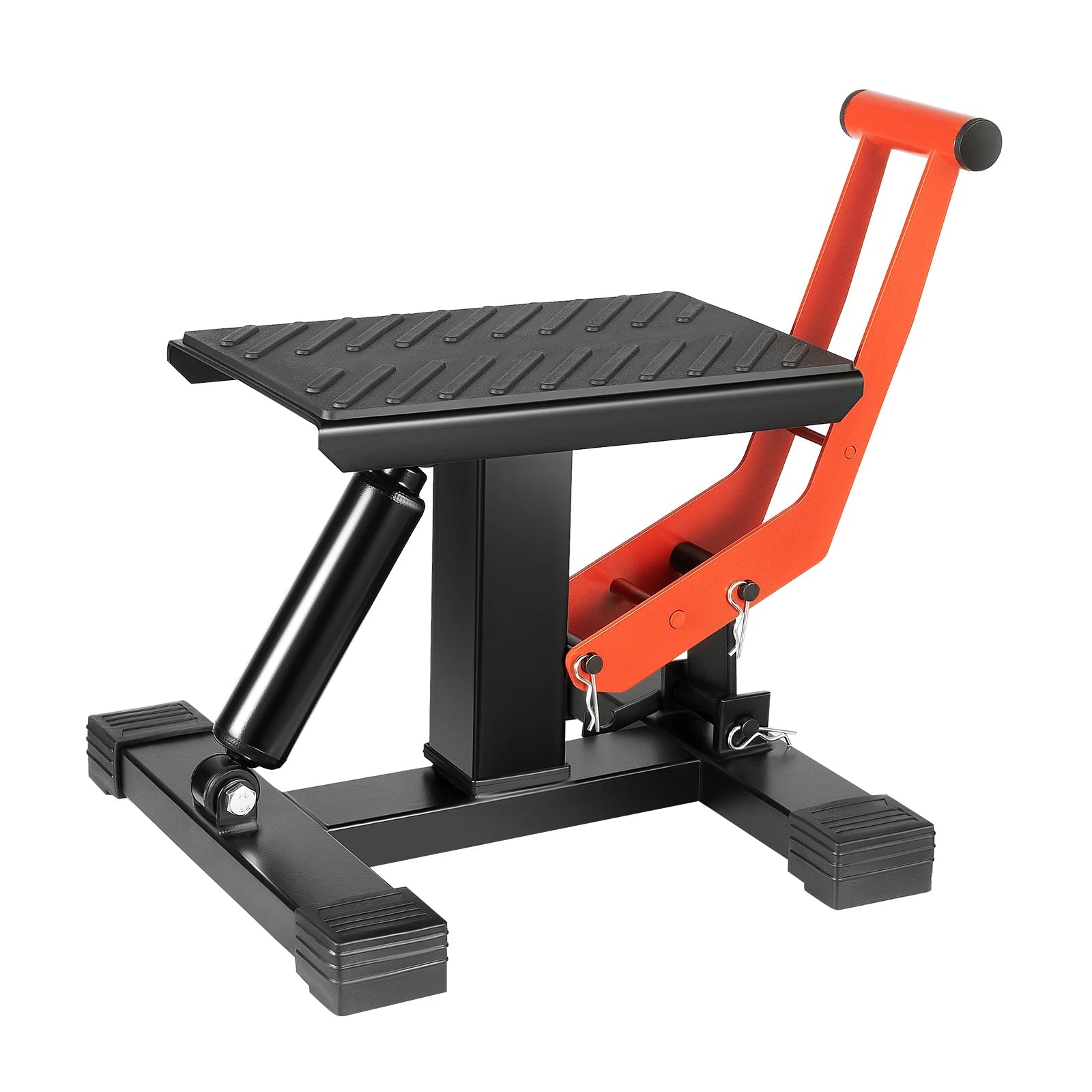 Béquille Lève-Moto Hydraulique Universelle – 400 kg, Réglable, Maintenance & Parking Soldes-ShopOnline