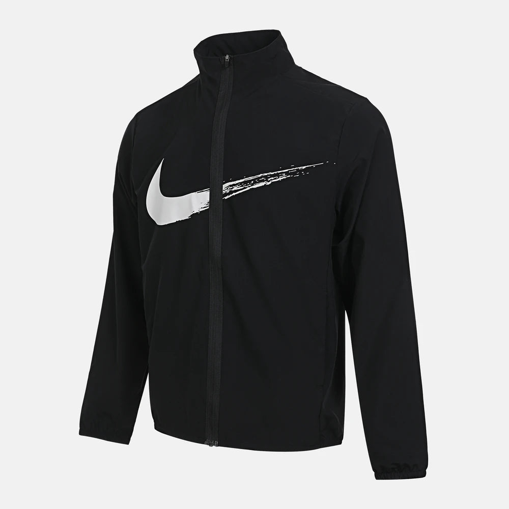 NIKE 2025 Men's AS M NK DF FORM JKT GFX Woven Coat HV0395-010 Soldes-ShopOnline