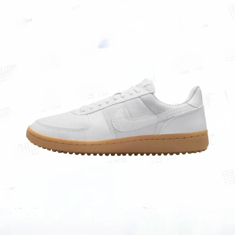 Nike Field General 82 SP Unisexe – Blanc & Noir, Low-Top Retro, Antidérapant, Casual & Sport Soldes-ShopOnline