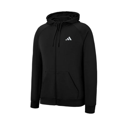 Adidas Polar Fleece Hooded Jacket Men'S Autumn Warm Trend Wear Suitable For Spring And Autumn Outdoor Training, Fitness And Runn Soldes-ShopOnline