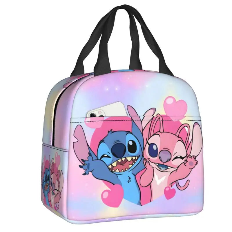 Sac Repas Isotherme Stitch – Lunch Bag Enfant & Femme Soldes-ShopOnline