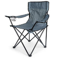Chaise Pliante Camping Vilde – 110 kg, Avec Housse de Transport Soldes-ShopOnline