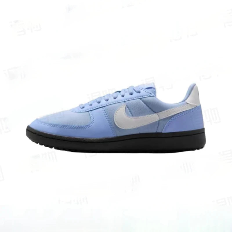 Nike Field General 82 SP Unisexe – Blanc & Noir, Low-Top Retro, Antidérapant, Casual & Sport Soldes-ShopOnline