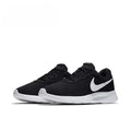 Nike Tanjun Sneakers Homme & Femme – Noir/Blanc, Léger, Antidérapant, Low Top Soldes-ShopOnline