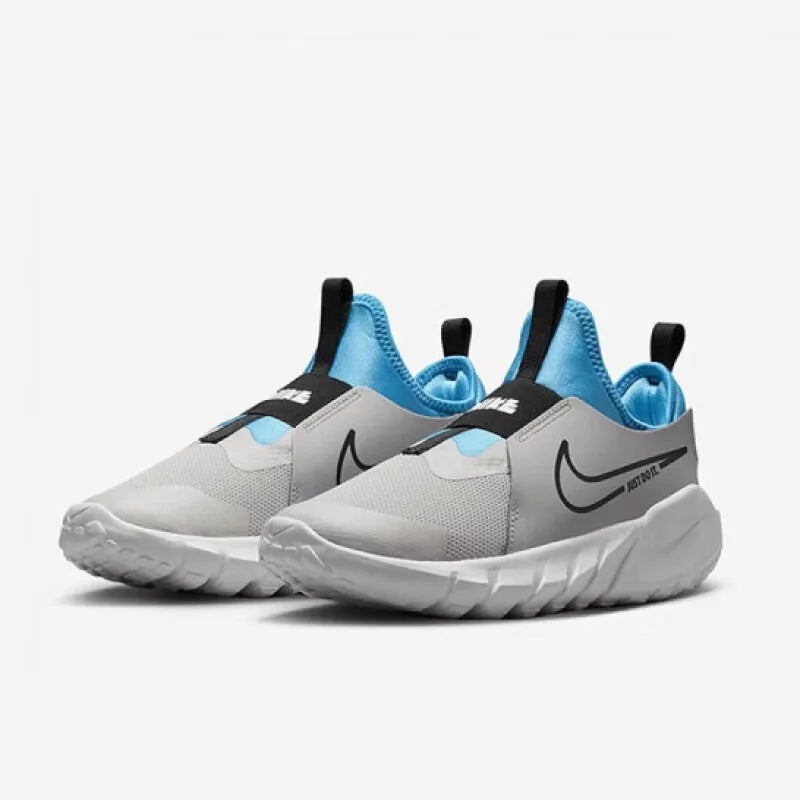 Nike Flex Runner 2 Slip-On Femme – Mesh Cousu, Légère, Confortable, Voyage & Casual Soldes-ShopOnline