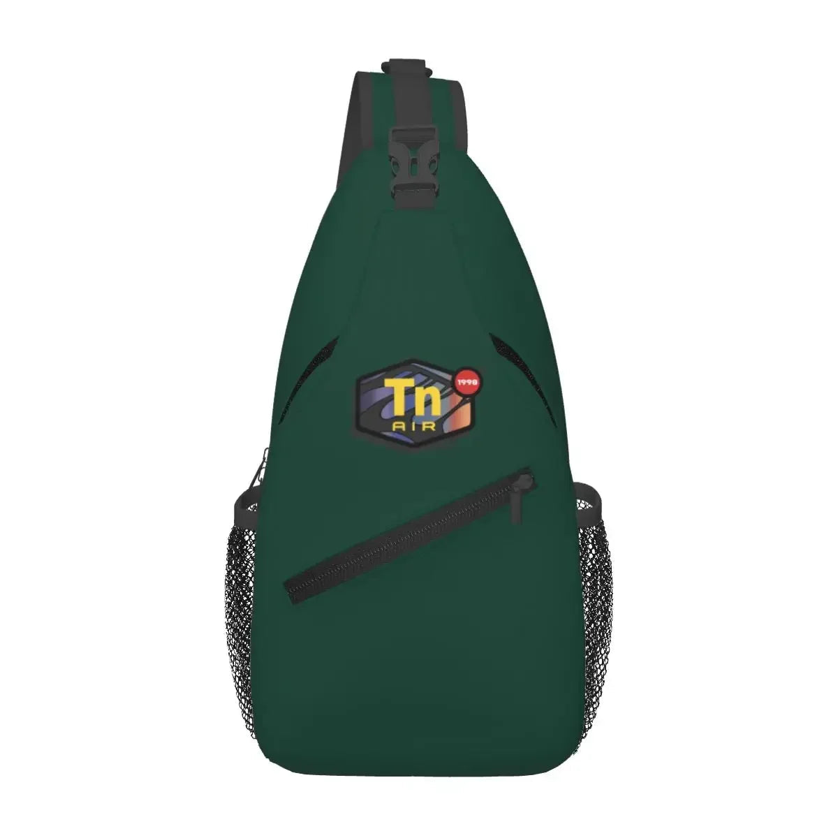 Air Max TN Plus Chest Bag Men Sling Crossbody Backpack Chest Bag Traveling Hiking Daypack Shoulder Bag Soldes-ShopOnline
