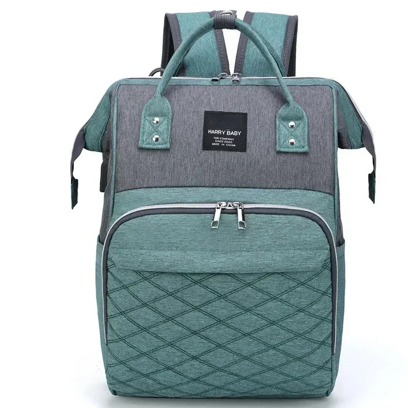 Sac à Langer Maternité – Grande Capacité avec Tapis à Langer Soldes-ShopOnline