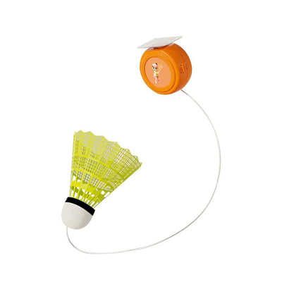 Single-Player Badminton Trainer Self-Study Badminton Rebounds Device for Badminton Beginners and Amateurs Soldes-ShopOnline