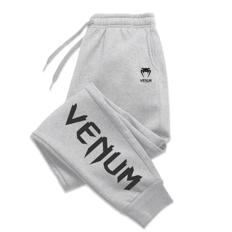 Pantalon de Jogging Homme VENUM – Polaire, Multicolore, Fitness & Running, Automne/Hiver Soldes-ShopOnline