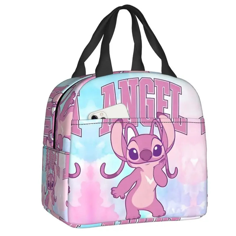Sac Repas Isotherme Stitch – Lunch Bag Enfant & Femme Soldes-ShopOnline