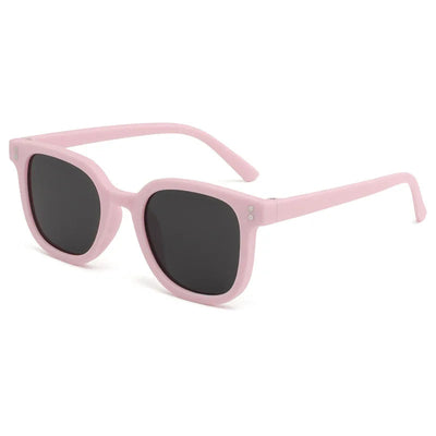 Children's Small Frame Square Sunglasses Girl Brand Designer Fashion Sun Glasses Boys Outdoor Shading Eyewear UV400 Gafas De Sol Soldes-ShopOnline