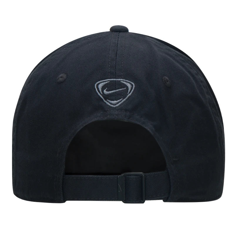 Nike Men's and Women's Sports Hats, Outdoor Fitness Baseball Caps, Peaked Caps, Sun Hats Ii0552-010 Soldes-ShopOnline
