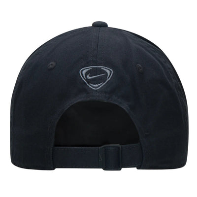Nike Men's and Women's Sports Hats, Outdoor Fitness Baseball Caps, Peaked Caps, Sun Hats Ii0552-010 Soldes-ShopOnline