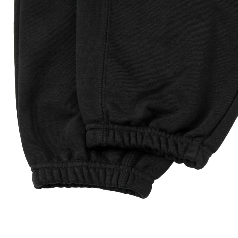 Nike Men's Cuffed Sweatpants Knit Long Pants Casual Sports Pants Training Running Pants Fz0225-010 Soldes-ShopOnline