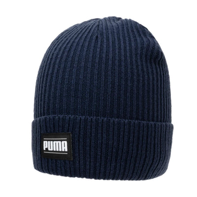 Puma Hat Men's Hat Women's Hat Warm Knitted Hat Trendy Fashion Cold Weather Hat Casual Sports Woolen Hat 024038-10 Soldes-ShopOnline