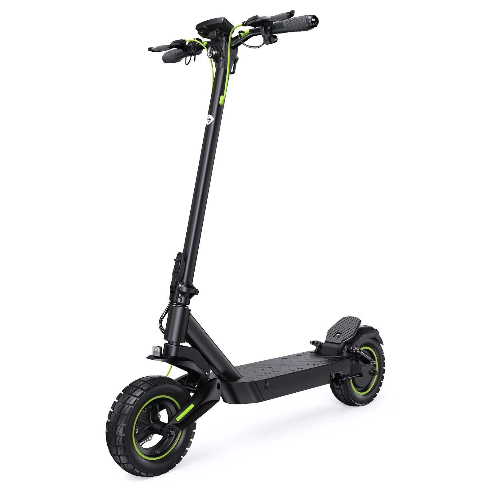 Isinwheel S10Max Foldable Adult Electric Scooter E-Scooter 45 KM/H Electric Kick Scooter 1000W Skateboards 48V 15Ah Kickboard Soldes-ShopOnline