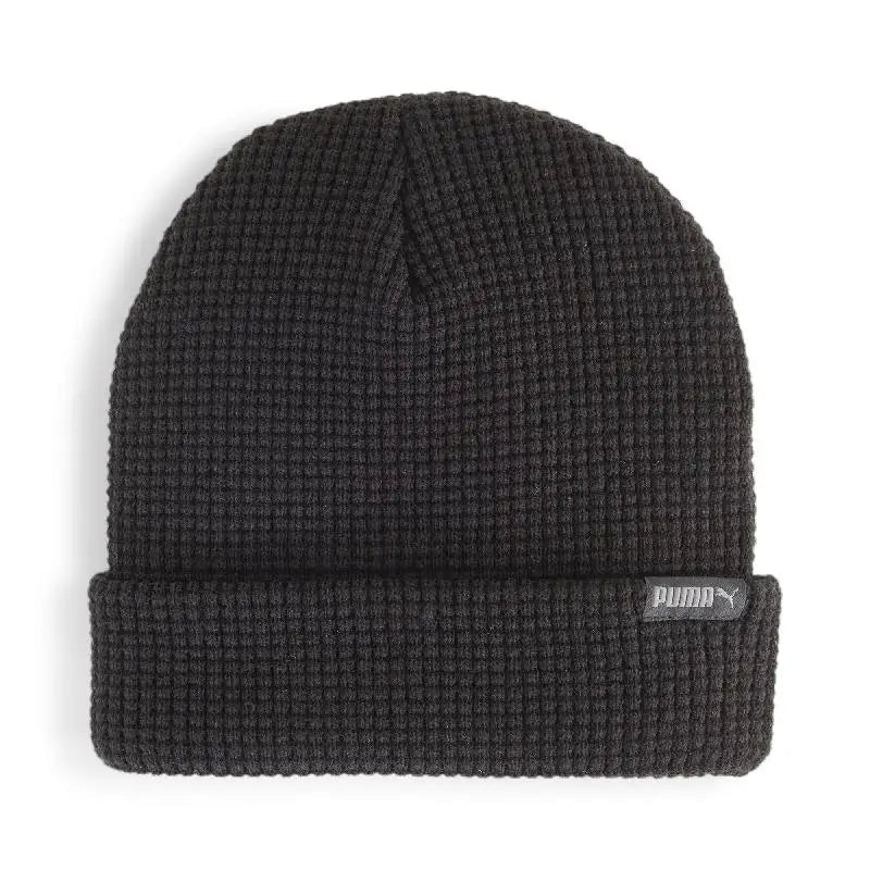 Puma Hat Men's Hat Women's Hat Warm Woolen Hat Hip-Hop Turban Hat Couple Windproof Ear Protection Knitted Hat 025677-01 Soldes-ShopOnline