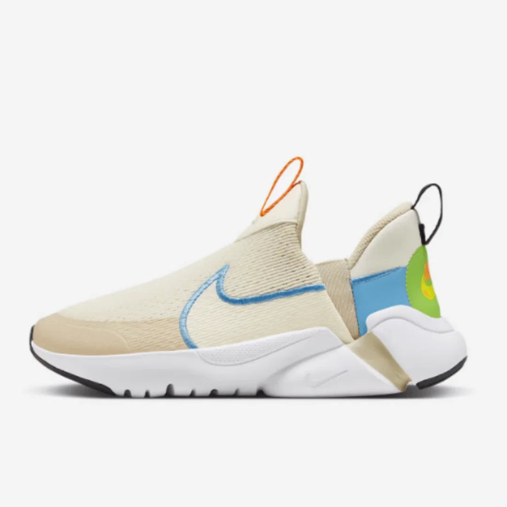 Nike Flex Plus 2 Femme – Amorti Confortable, Légère, Facile à Enfiler, FN8908-141 Soldes-ShopOnline