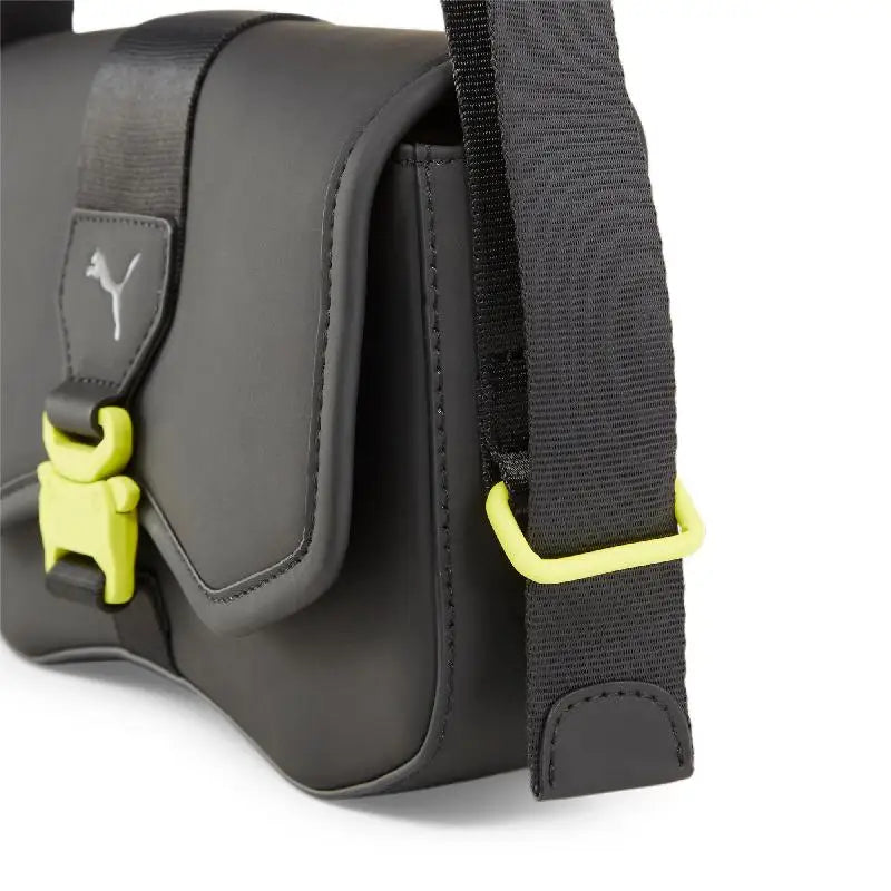 Puma Women's Handbag Outdoor Travel Shoulder Bag Baguette Bag Armpit Bag Casual Carry Bag 090388-01 Soldes-ShopOnline
