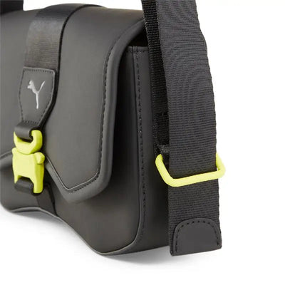 Puma Women's Handbag Outdoor Travel Shoulder Bag Baguette Bag Armpit Bag Casual Carry Bag 090388-01 Soldes-ShopOnline