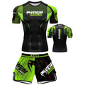 Ensemble Boxe MMA Venom UFC – T-Shirt + Short Séchage Rapide Soldes-ShopOnline