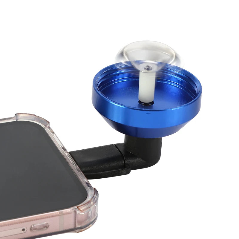 Broyeur Électrique USB Portable - Moulin Herbes Multifonction Aluminium Soldes-ShopOnline