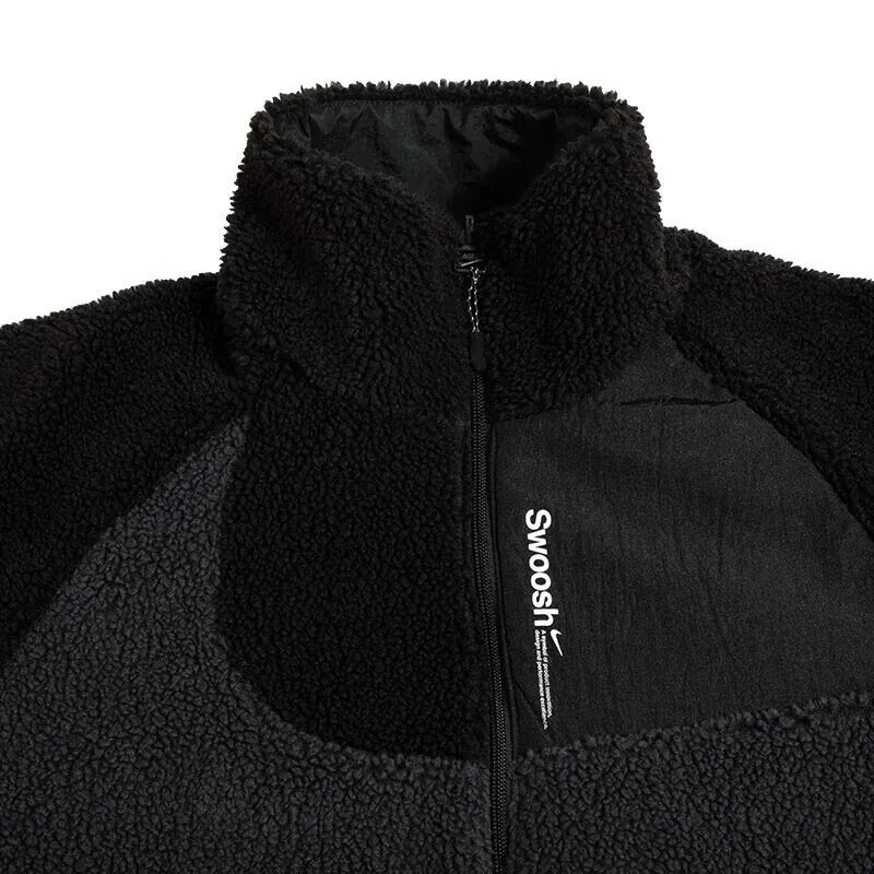 Original New Arrival NIKE AS M NSW FZ RVSBL SHERPA JKT Men's Jacket  Sportswear Soldes-ShopOnline