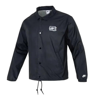 Original New Arrival NIKE AS M NK CLUB COACHES JKT BOLT Men's Jacket Sportswear Soldes-ShopOnline