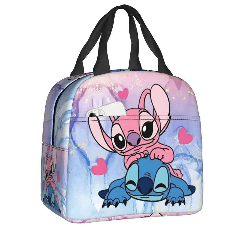 Sac Repas Isotherme Stitch – Lunch Bag Enfant & Femme Soldes-ShopOnline