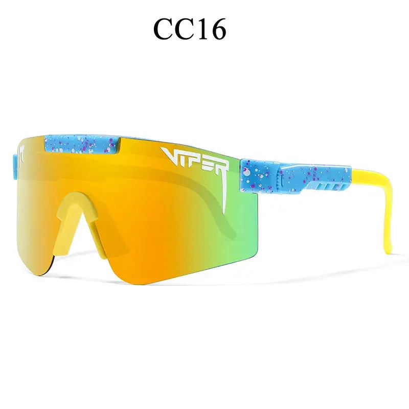 Sport de plein air Adulte Pit Viper Lunettes de soleil Hommes Homme Femme Conduite Lunettes UV400 Cycle Lunettes de soleil Femmes Mode Baseball Shades Viper pour homme Garçon mode 2025 à Prix Attractif - Soldes-ShopOnline