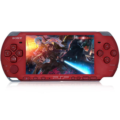 Original PlayStation psp 3000 Handheld Game Console (PSP-3006) PSP3000 Game Console Including games(Recondition) No UMD function Soldes-ShopOnline