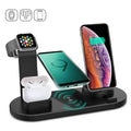Station de Charge Sans Fil 7-en-1 Opansten – iPhone, Apple Watch & AirPods Soldes-ShopOnline