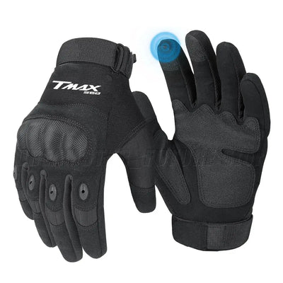 Pour Tmax560 T-max 500 530 Tech T Max XP560 XP 560 2020 2021 2022 2023 Motocross Moto Moto Off-Road Moto gants Mixte de protection Moto Scooter - Soldes-ShopOnline