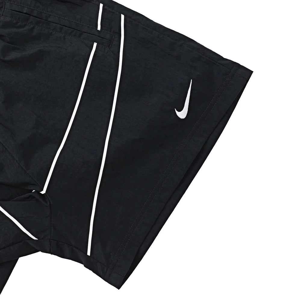 NIKE 2025 Women's AS W NSW ESSNTL WVN SHORT GCEL Shorts HM4633-010 Soldes-ShopOnline
