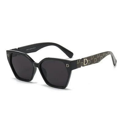 Retro Sunglasses Men Women Sun Glasses Unisex Ins Popular Shades Eyewear Punk Oculos Feminino Lentes Gafas De Sol UV400 Soldes-ShopOnline
