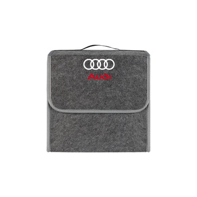Car Trunk Organizer Storage Box Stowing Tidying Container Bag For Audi Sline A4 B7 B8 B9 A3 8P 8V 8L A5 A6 C6 C5 C7 A1 Q2 Q3 Soldes-ShopOnline