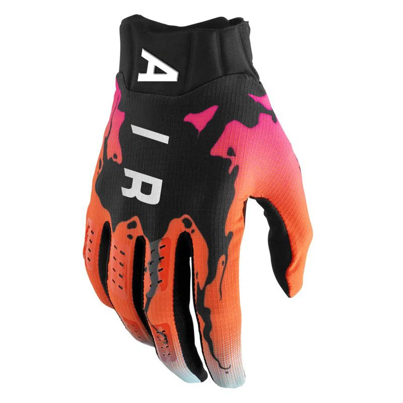 Gants Full Fingers Vélo & Moto | Motocross, MTB, VTT, DH | Protection Intégrale 4 Saisons Soldes-ShopOnline